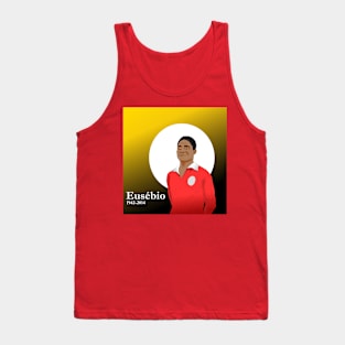 Eusbio the King Tank Top